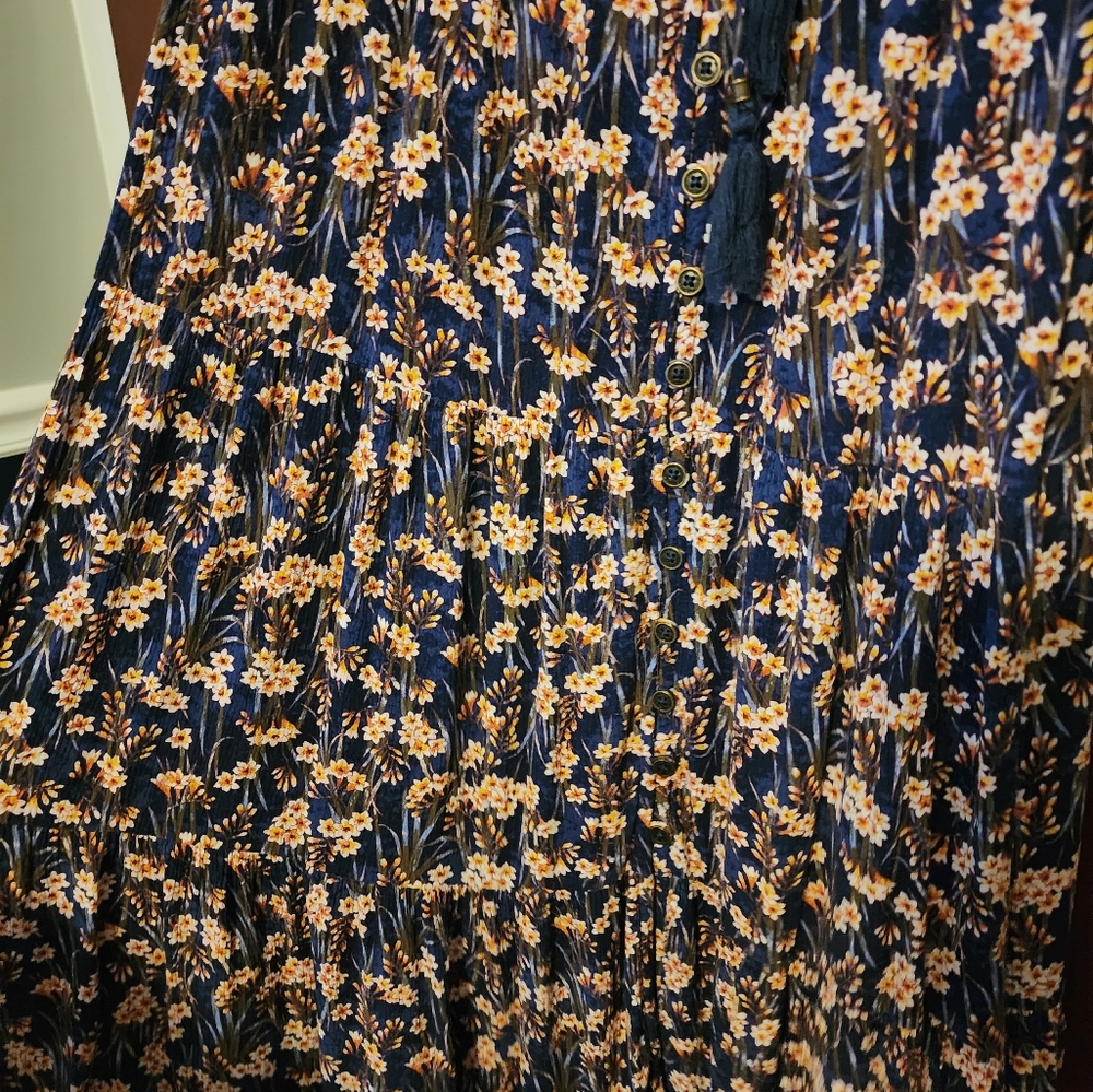 Knox Rose Midi Dress